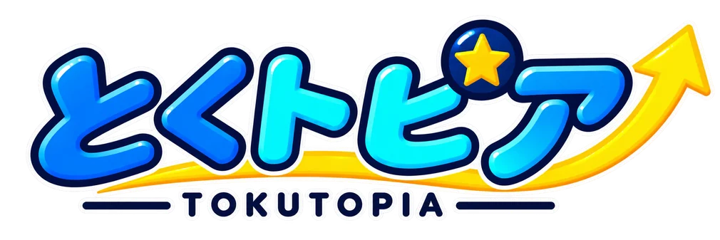 とくトピア TOKUTOPIA